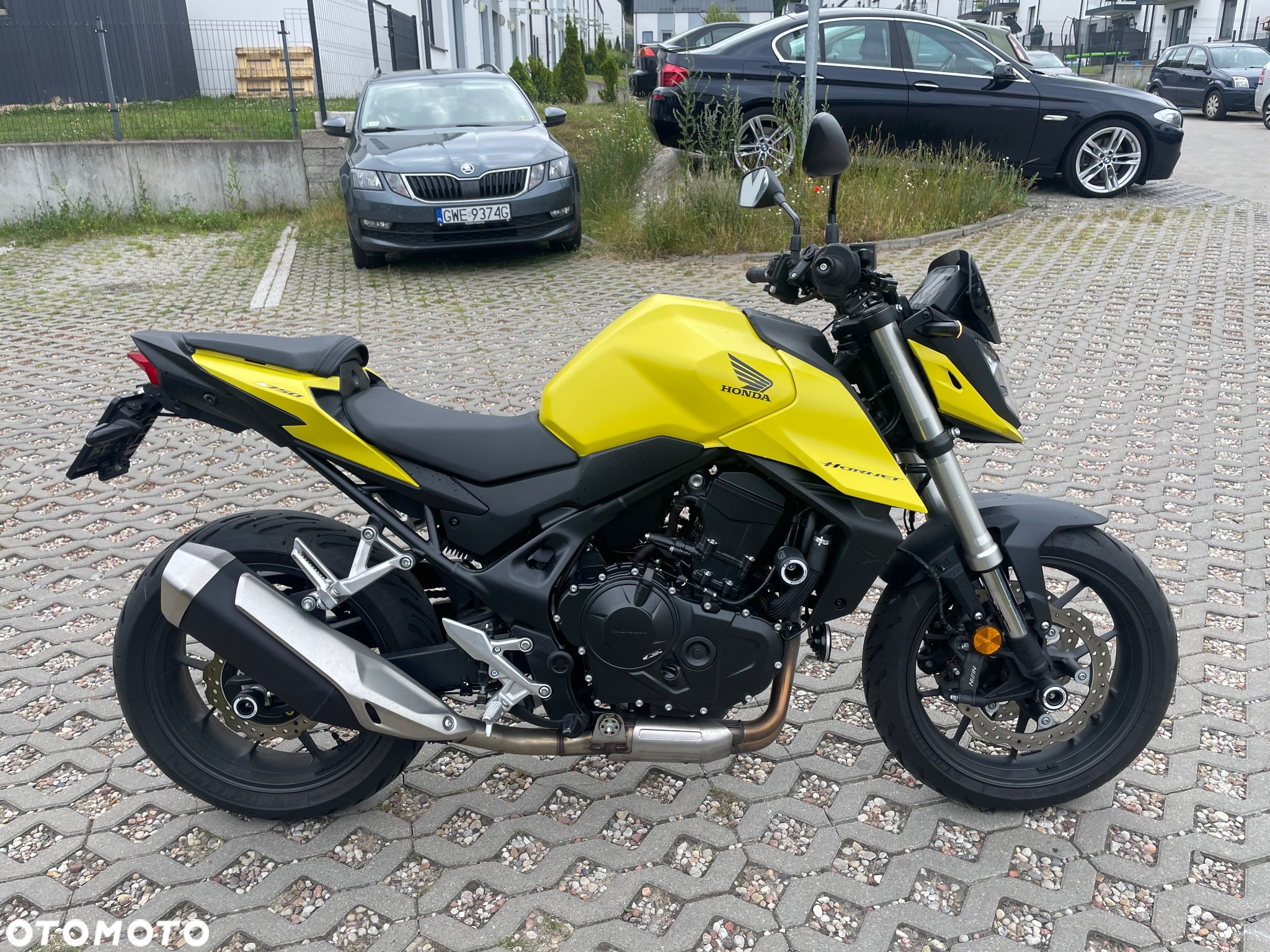 Honda Hornet - 2