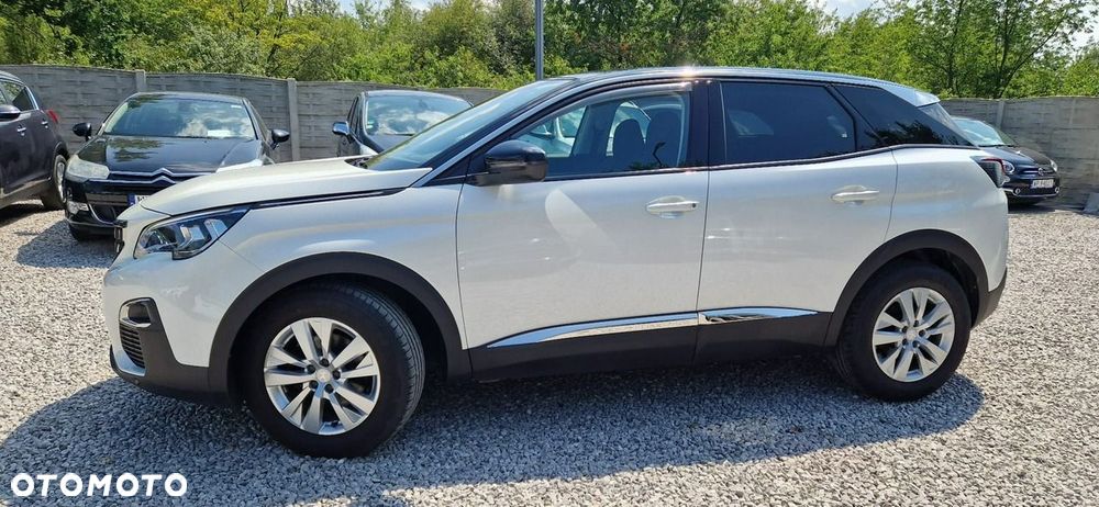 Peugeot 3008 - 4