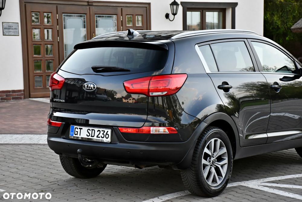 Kia Sportage 1.6 GDI 2WD Spirit - 23