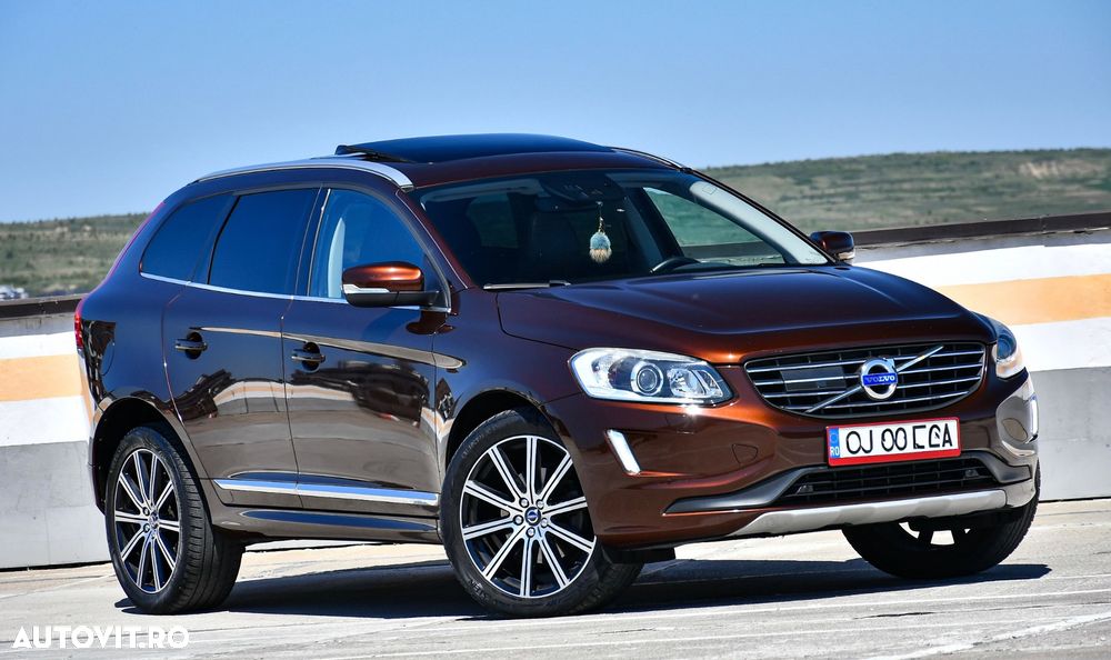 Volvo XC 60 D4 Geartronic Summum - 5