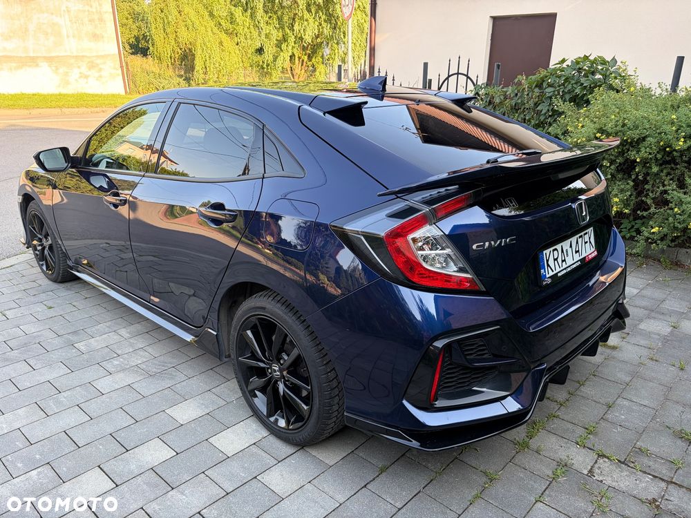 Honda Civic 1.0 i-VTEC Turbo Executive Premium - 9