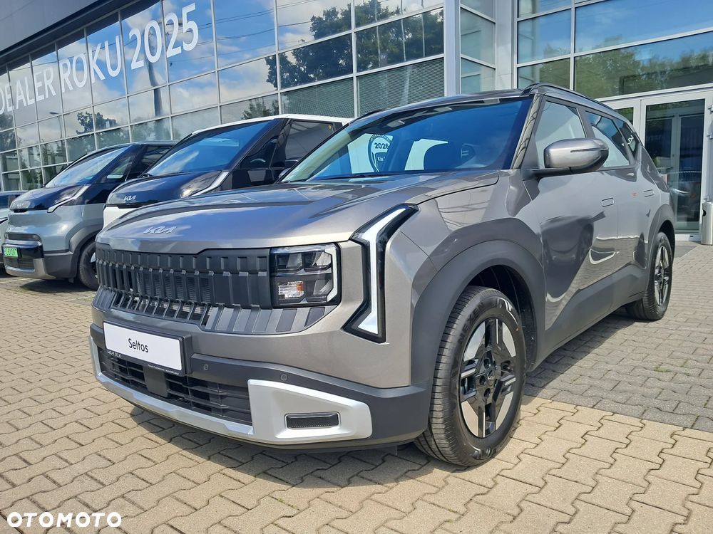 Kia Seltos 1.6 T-GDI M DCT - 4