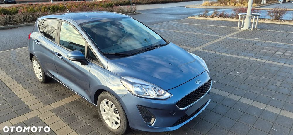 Ford Fiesta 1.1 Trend - 8