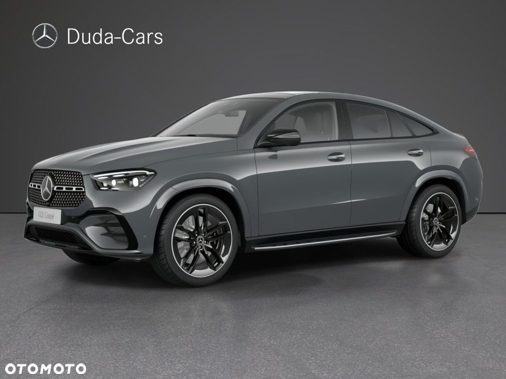 Mercedes-Benz GLE - 2