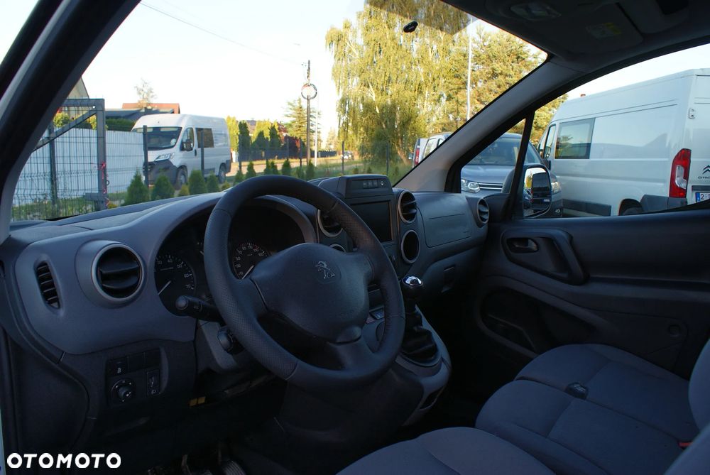Peugeot Partner - 9