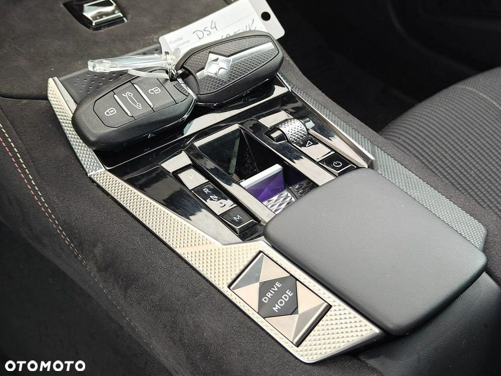 Citroën DS4 - 10