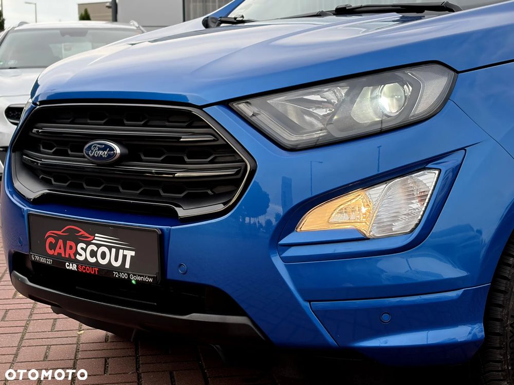 Ford EcoSport 1.0 EcoBoost ST-LINE - 5