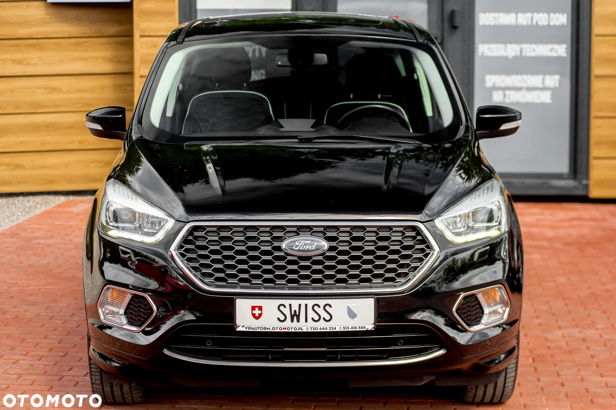 Ford Kuga 2.0 TDCi 4x4 Vignale - 4