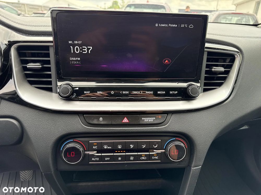 Kia XCeed 1.5 T-GDI L - 22