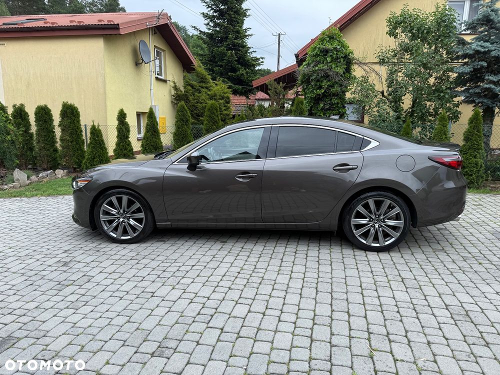 Mazda 6 - 4