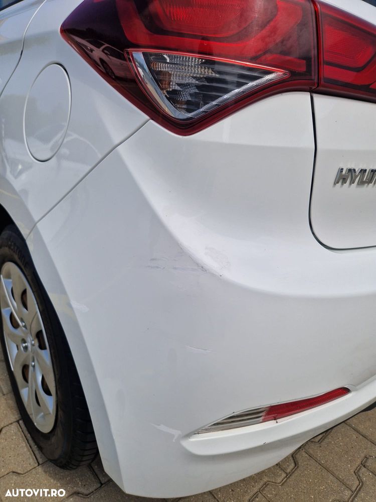 Hyundai i20 - 8