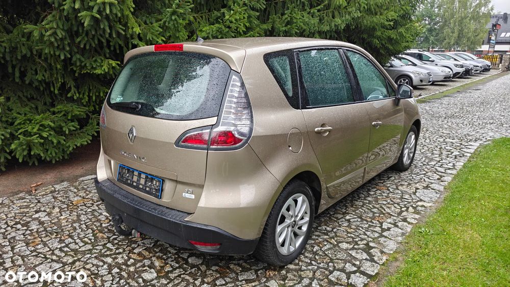 Renault Scenic 1.5 dCi Dynamique - 4