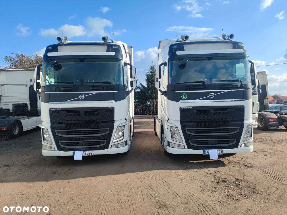 Volvo FH500 - 3