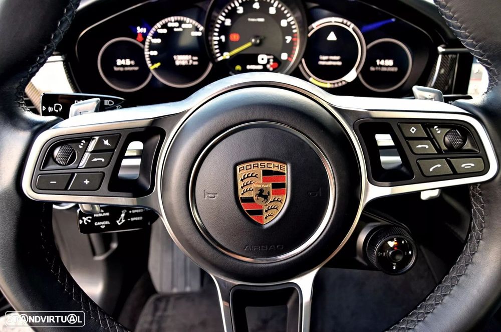 Porsche Panamera - 19
