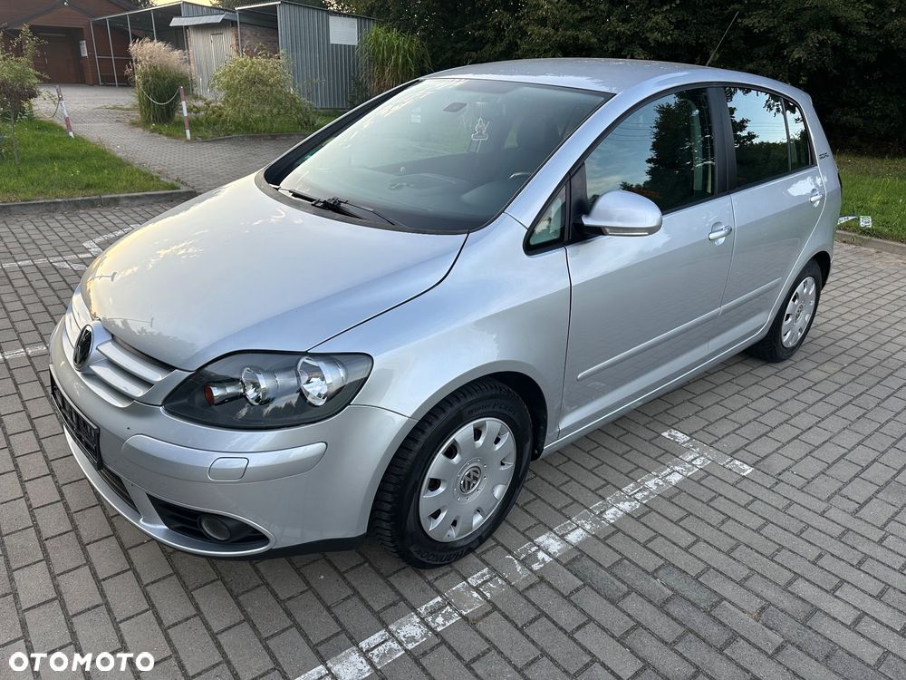 Volkswagen Golf Plus 1.6 Goal - 1