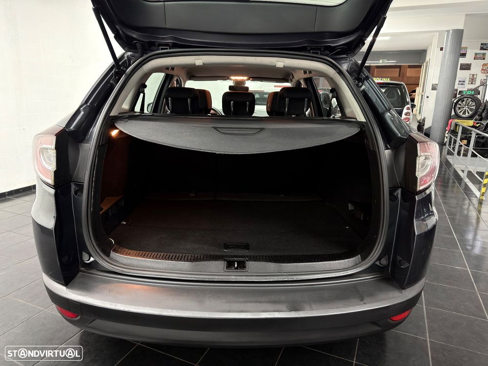 Renault Mégane Sport Tourer 1.5 dCi Dynamique - 7