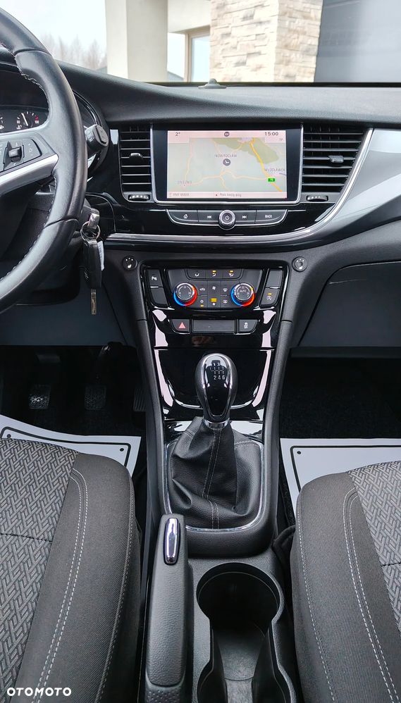 Opel Mokka 1.4 T Cosmo - 23