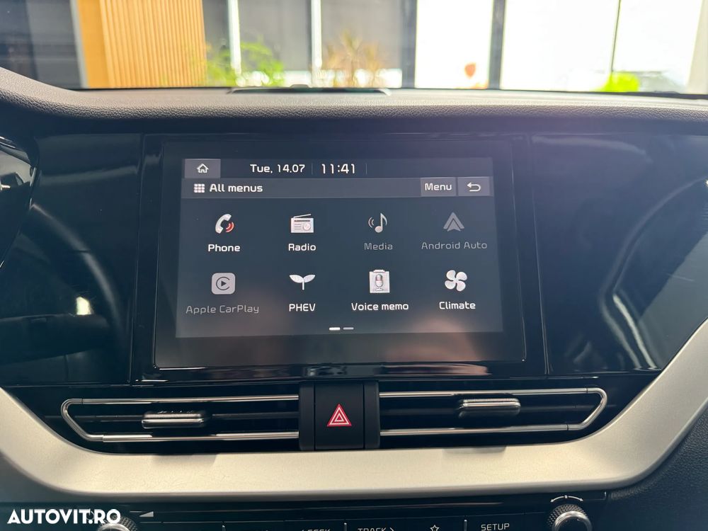Kia Niro 1.6 GDI PHEV 2WD OPF Aut. Vision - 16