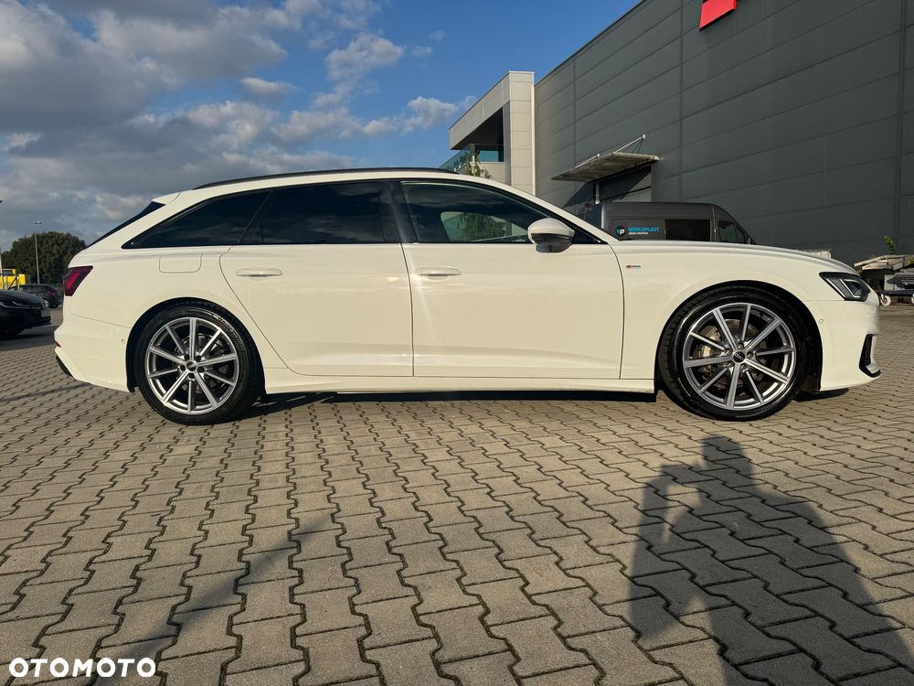 Audi A6 Avant - 11