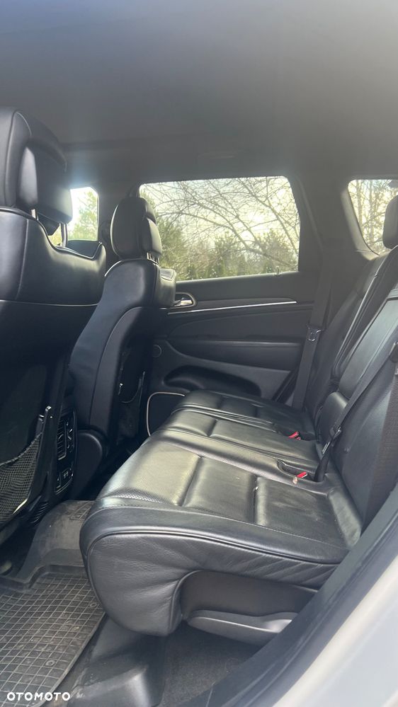 Jeep Grand Cherokee 3.0 CRD Summit - 13