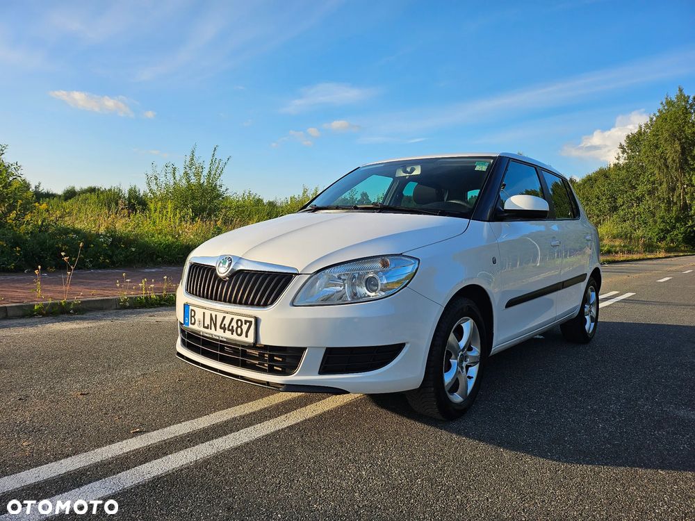 Skoda Fabia 1.6 TDI DPF Family - 7