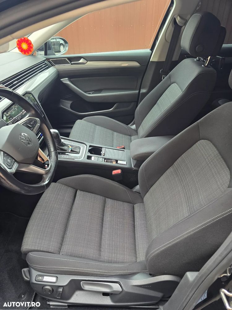 Volkswagen Passat 2.0 TDI SCR DSG Business - 18