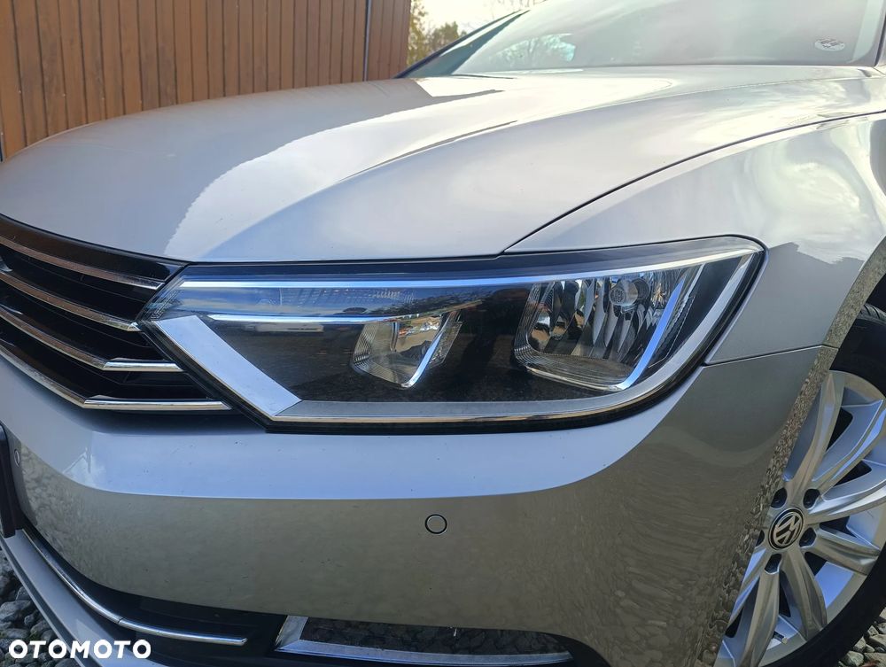 Volkswagen Passat 2.0 TDI BMT Comfortline - 10