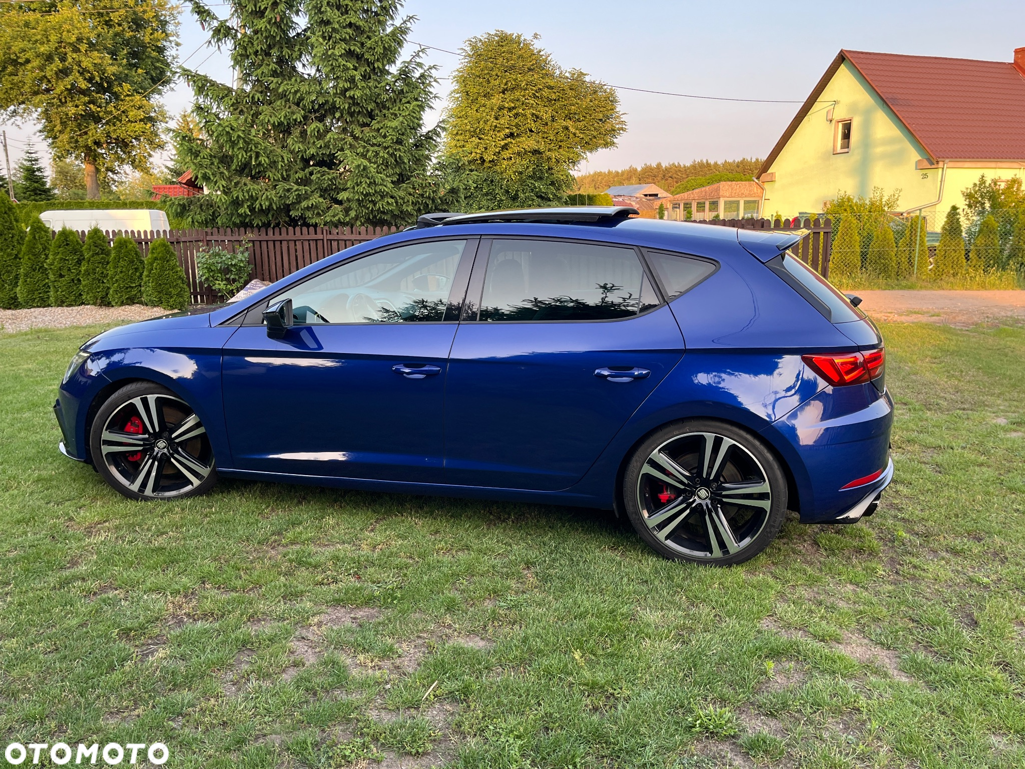 Seat Leon 2.0 TSI Cupra S&S DSG - 4