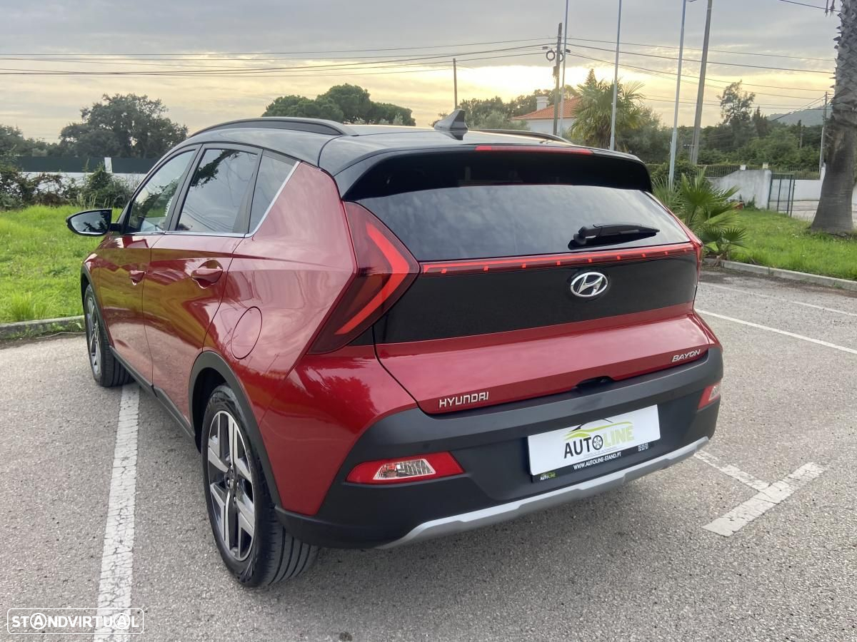 Hyundai Bayon 1.0 T-GDI Premium - 6