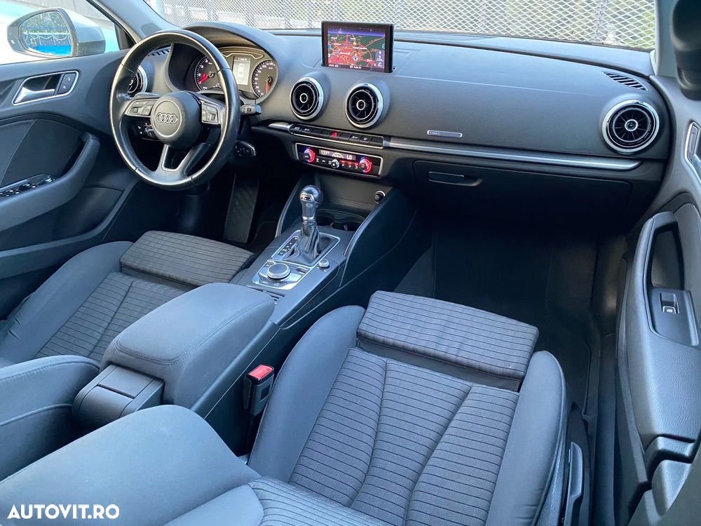 Audi A3 1.0 TFSI S tronic Sport - 7