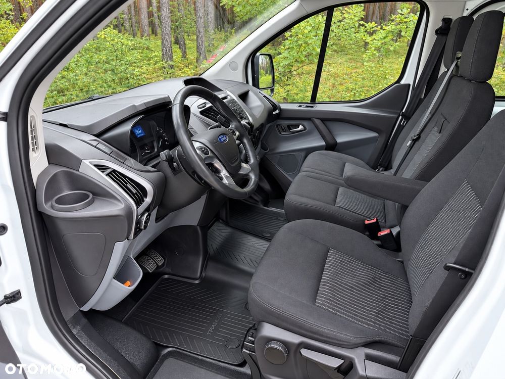 Ford Transit Custom L2H1 / Dubelt Kabina / Klima - 19