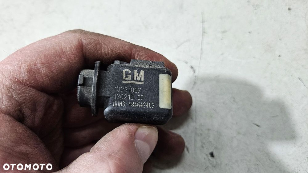 Czujnik jakości powietrza opel astra j IV 4 meriva b zafira c chevrole - 2