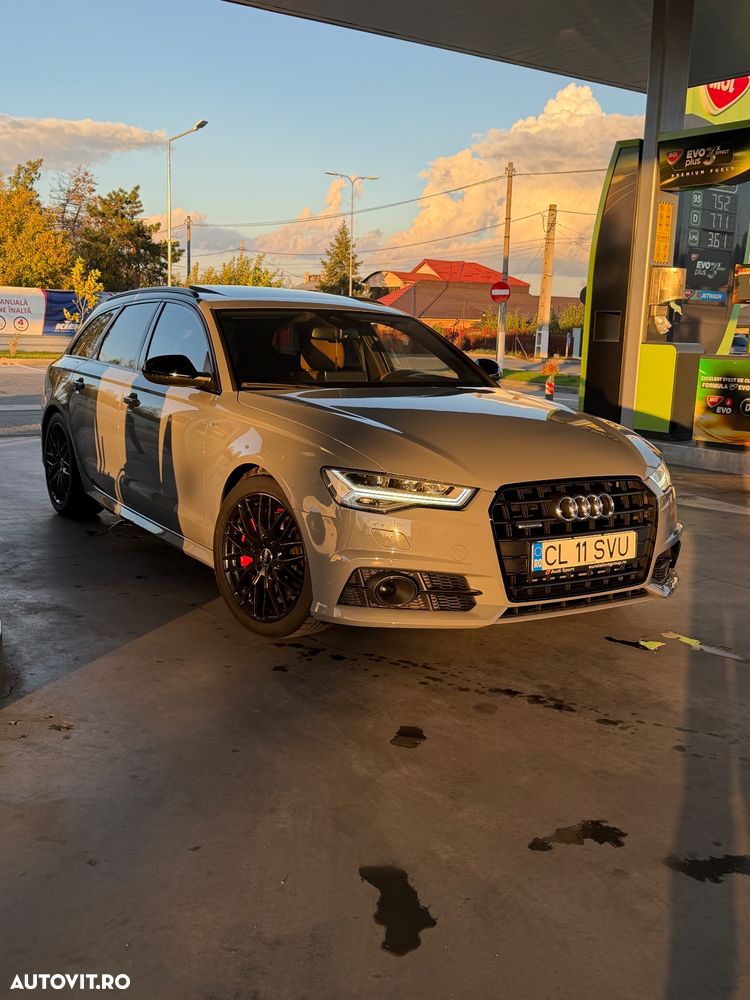 Audi A6 Avant 3.0 TDI quattro competition Tiptronic - 10