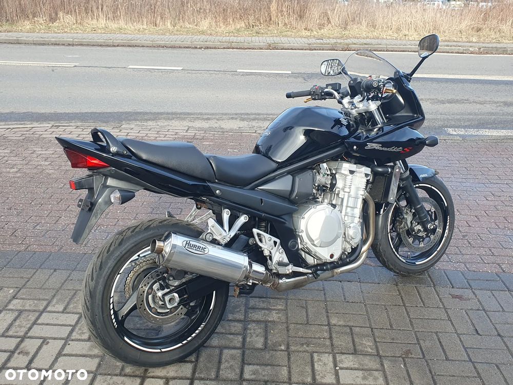 Suzuki Bandit - 4