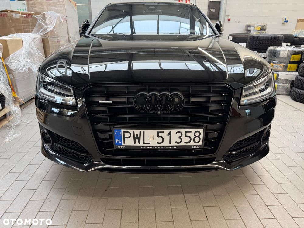 Audi A8 4.2 TDI clean diesel Quattro - 24