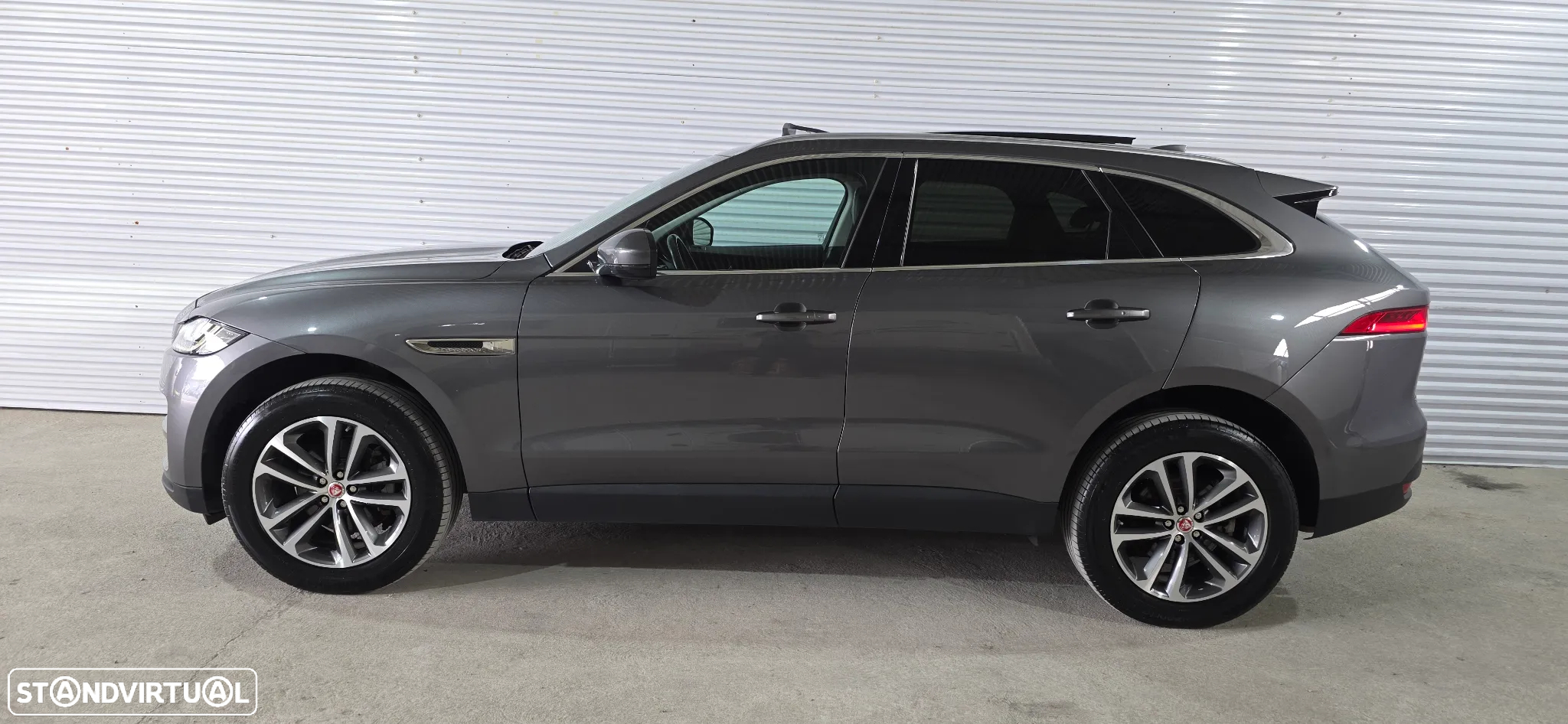 Jaguar F-Pace 2.0 i4D R-Sport - 7