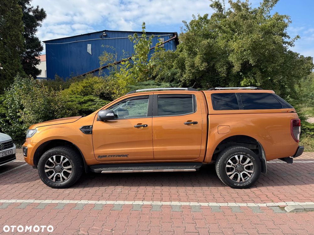 Ford RANGER WILDTRAK - 1