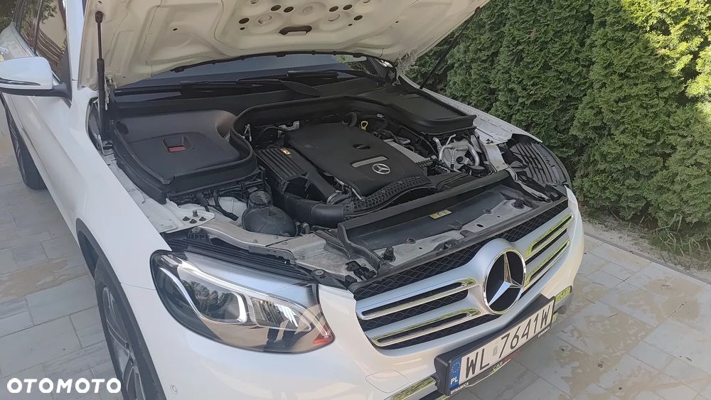 Mercedes-Benz GLC - 22
