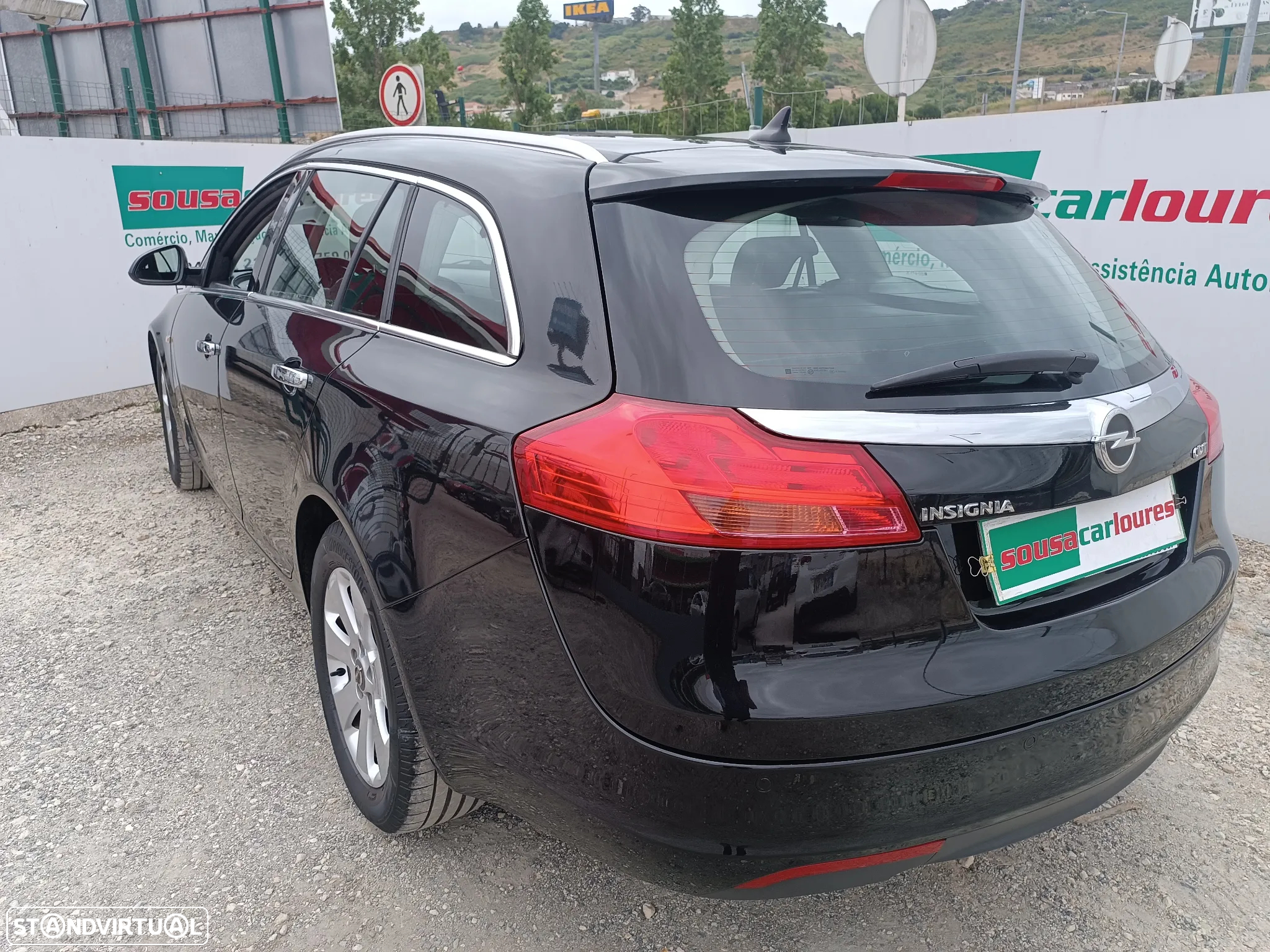 Opel Insignia Sports Tourer 2.0 CDTi Executive S/S - 11