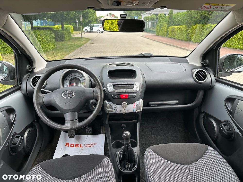 Toyota Aygo Cool - 15