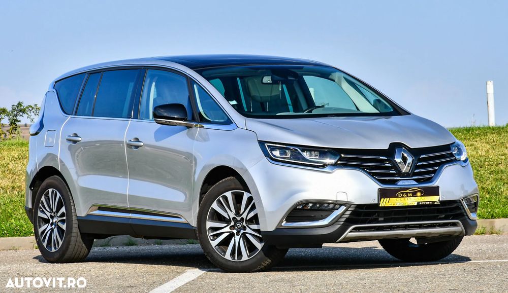 Renault Espace Energy dCi 160 EDC Initiale Paris - 2