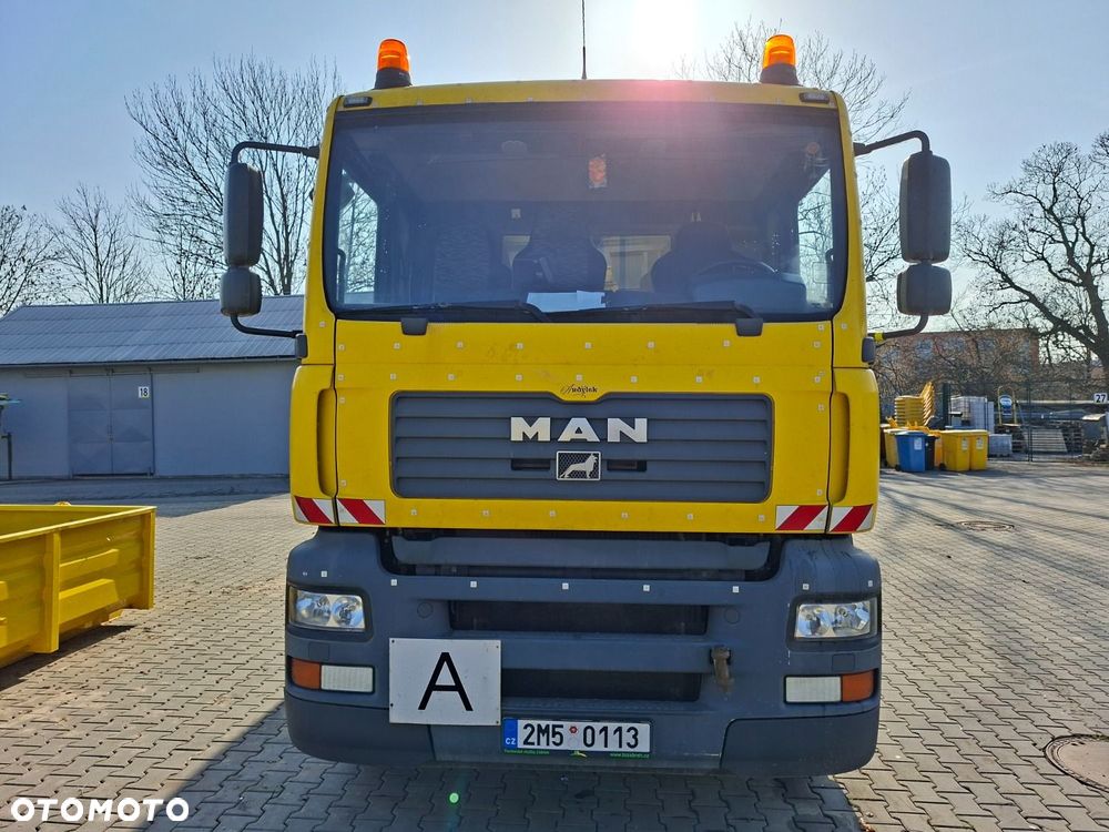 MAN Tga 26.310 6X2 - 2