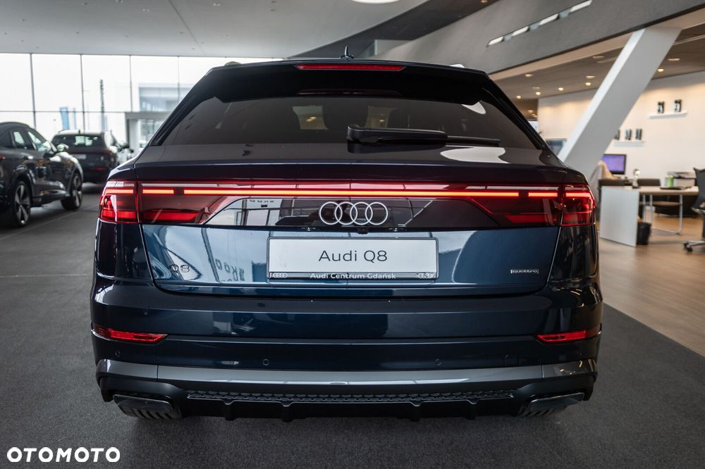Audi Q8 - 5