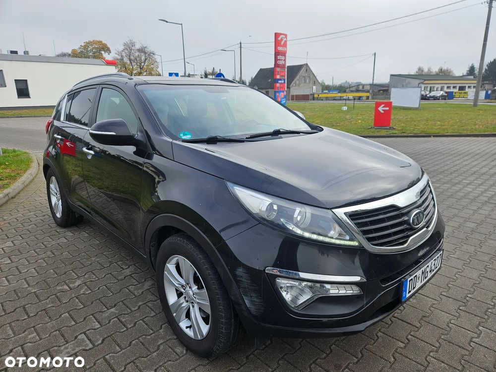 Kia Sportage 1.6 GDI Business Line L 2WD - 7