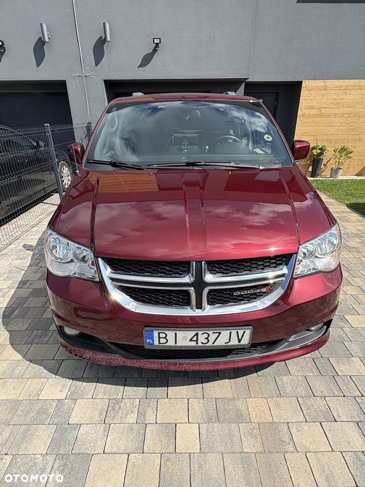 Dodge Grand Caravan - 1