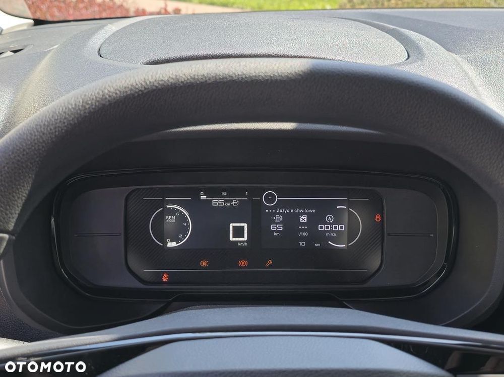 Fiat Nowy Doblo Cargo/Van - 11