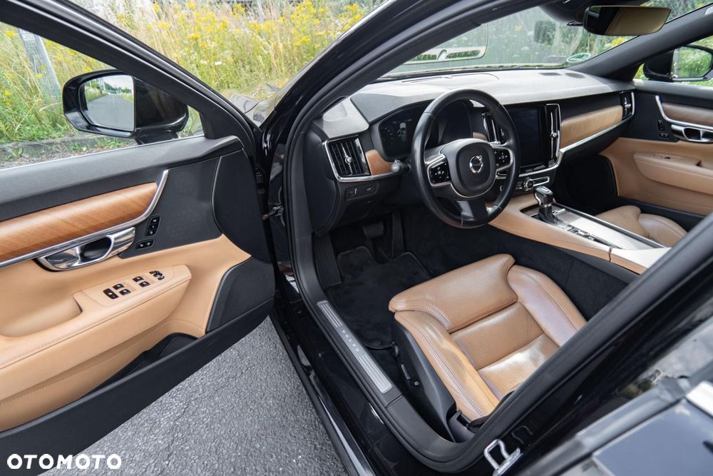 Volvo V90 D4 Inscription - 9
