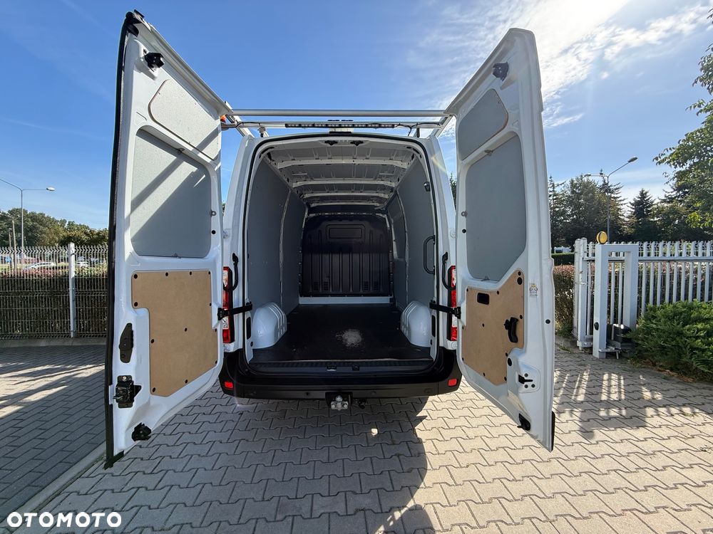 Renault MASTER 2,3 DCI 135KM L2H2 ŚREDNIAK BAGAŻNIK DACHOWY - 24