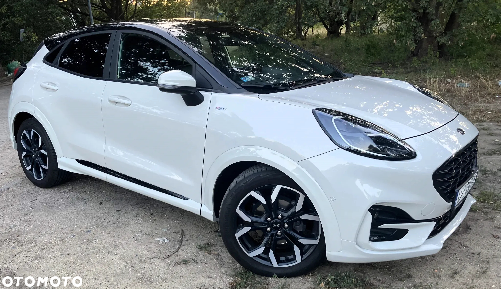 Ford Puma 1.0 EcoBoost mHEV ST-Line X - 5