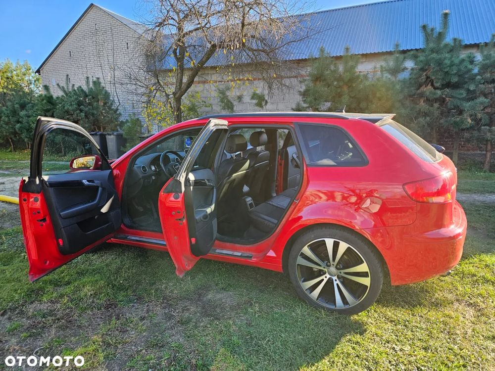 Audi A3 Sportback 2.0 TDI DPF Ambiente - 9